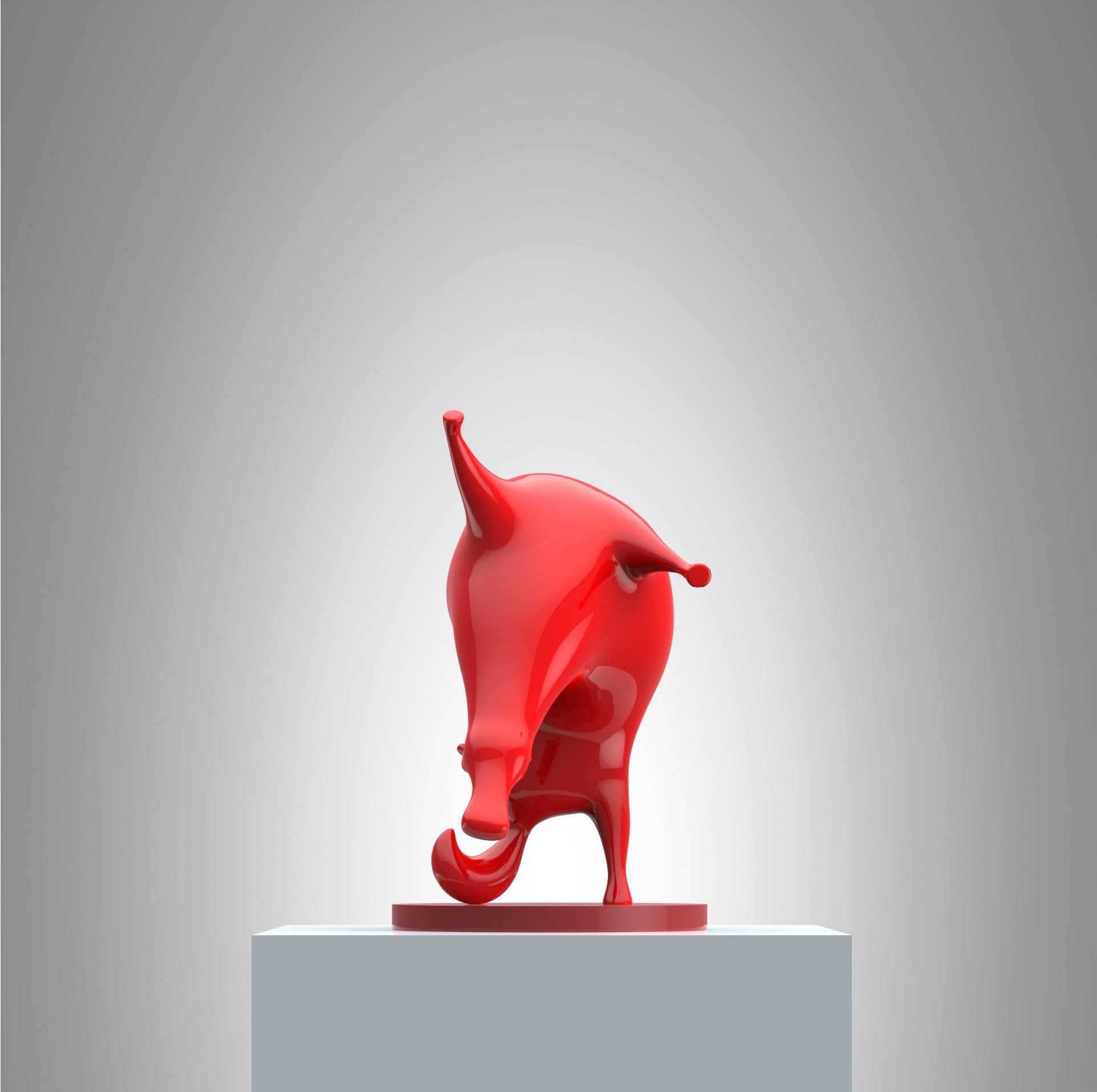 horse dance-fiberglass-1 (5)